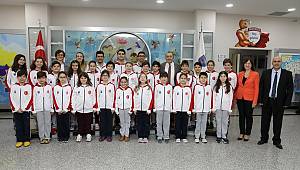 SANKO Okulları Öğrencilerinin Uluslararası Başarısı 