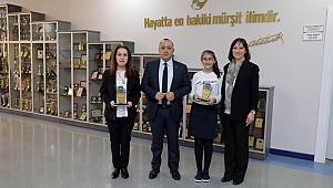 SANKO Okullarının Resim Başarısı 