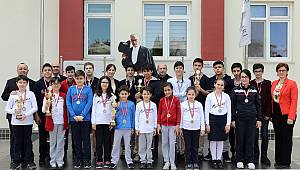 SANKO Okullarının Satrançta Büyük Başarısı