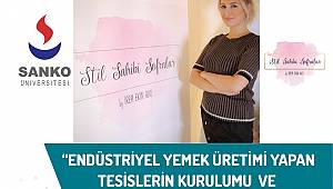 SANKO Üniversitesi Beslenme Ve Diyetetik Bölümü’nden Etkinlik 