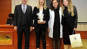  SANKO Üniversitesi Beslenme ve Diyetetik Bölümü’nden Etkinlik