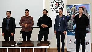 SANKO Üniversitesi Karkamış’ta Kariyer Günü Düzenledi 