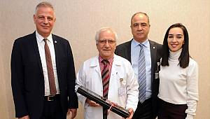 SANKO Üniversitesi'nde 14 Mart Tıp Bayramı Kutlamaları 