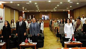 SANKO Üniversitesi’nde “Milletin Sesi Mehmet Akif” Konulu Tören Düzenlendi 