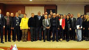  SANKO Üniversitesi Tıp Fakültesi’nden Bilimsel Etkinlik 