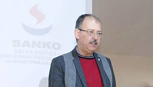 SANKO Üniversitesi Yavuzeli İlçesi’nde Konferans Düzenledi