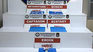 Satışa Hazır Uyuşturucu Paketleriyle Yakalandı 