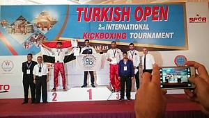 Sporcumuz Ahmet Milli Takıma Davet Edildi 