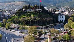 Tarihi Maraş Kalesini Eski Görüntüsüne Kavuşturuyoruz 