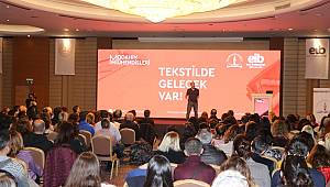 Tekstilde Gelecek Var 