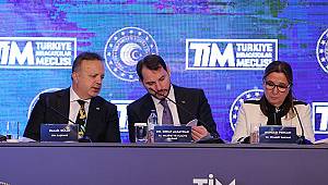 TİM Başkanı İsmail Gülle'den ÖTV Açıklaması