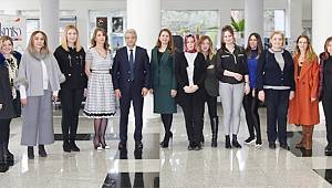 TOBB Kahramanmaraş Kadın Girişimciler Kurulu İcra Komitesi Seçimi Yapıldı 