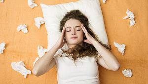 Uzun süren burun tıkanıklıkları kalbinizi yorar