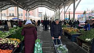 Vatandaştan Bahçelievler Pazar Yerine Tam Not 