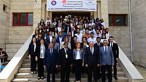 10. Gıda Mühendisliği Öğrenci Kongresi, KSÜ Ev Sahipliğinde Başladı 