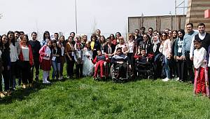 23 Nisan Ulusal Egemenlik ve Çocuk Bayramı Etkinliği 