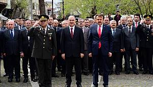 5 Nisan Madalya Günümüzü Kutladık 