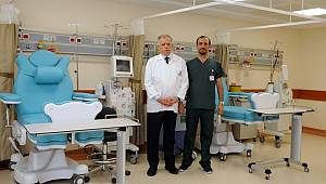 Aferez, Kanın Yabancı ve Zararlı Maddelerden Temizlenmesi İşlemidir 