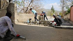 Afşin Belediyesi Yeni Dönemde Çalışmalarına Hız Kazandırdı 