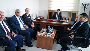 Afşin Sosyal Hizmet Merkezi Fiilen Hizmete Başladı 