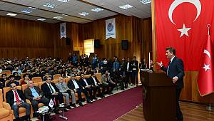 Asya Bozkırlarında Kök Tengri’nin Çocukları Konulu Konferans 