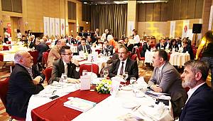 Başkan Güven’e Bir Ödülde TUTAP’TAN… 