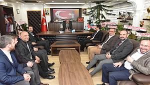 Başkanımız Gönül Belediyeciliğini En Güzel Şekilde Yapmaya Devam Edecektir 