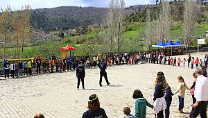 Bi' Dünya Umut, Türkoğlu'nda Gönülleri Fethediyor 