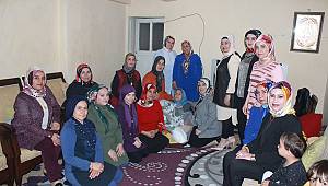 Birliğimizin Temel Taşı Yaşlılarımızdır 