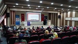 Büyükşehir’den Manevi Bakım Semineri 