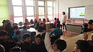 Büyükşehir’den ‘Sıfır Atık’ Eğitimleri Devam Ediyor 