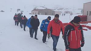 Büyükşehir Personellerine Jak Eğitimi 