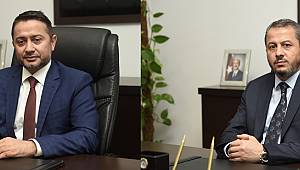 Dulkadiroğlu’nda Başkan Yardımcıları Belirlendi 