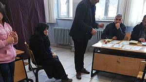 Dulkadiroğlu’ndan Vatandaşa Seçim Hizmeti 