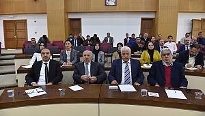 Dulkadiroğlu Yeni Dönem İlk Meclis Toplantısı Yapıldı 