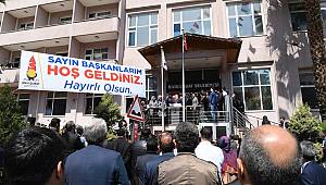 Efsane Başkan Mazbatasını Aldı..