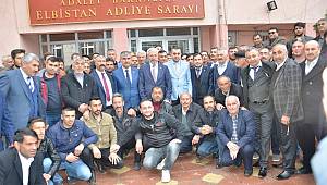 Ekinözü Belediye Başkanı Eker Mazbatasını Aldı 