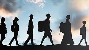 En Çok Göçmen Ağırlayan 14’üncü Ülkeyiz 