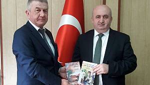 Erdem Bayazıt Anadolu Lisesi’nden Teşekkür Ziyareti 