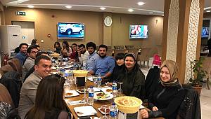 Fizyoterapistler Biraraya Geldi 