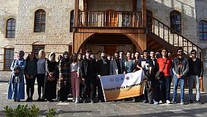 Genç TYB’DEN Kahramanmaraş Ziyareti 