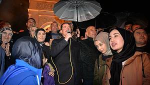 Gönül Belediyeciliği İle Vatandaşlarımızın Gönlüne Girdik 