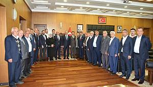 Hayrettin Güngör Başkanımla Sırt Sırta Vererek Güzel Hizmetler Yapacağız 