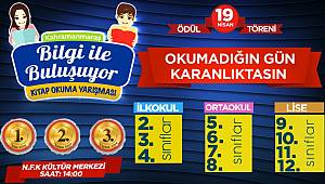 “Hedef 2,5 Milyon Okuma” 