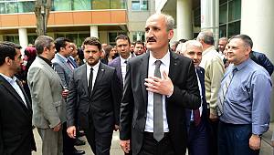 Hizmet Yarışını Yeni Süreçte de Sürdüreceğiz 