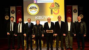 İnşaathane 19, Sektör Temsilcileri ve İnşaat Mühendisi Adaylarını bir Araya Getirdi 