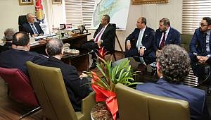 Kahramanmaraş'ımızı 86 Ayrı Ülkede Tanınan Bir Şehir Haline Getirmek İstiyoruz .. 