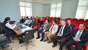 KASKİ Genel Müdürlüğünde Yeni Dönem 