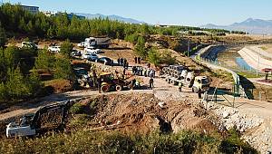 Kılavuzlu-Üniversite-Hasancıklı Bölgesinde Çalışmalar Tamamlanıyor 