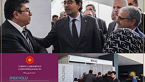 Kipaş Holding İpekyolu Kariyer Fuarına Katıldı 